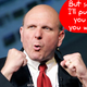 Image for article titled Ballmer: It's Okay to Wait for Windows 7, Which "Will Be Vista, But a Lot Better"